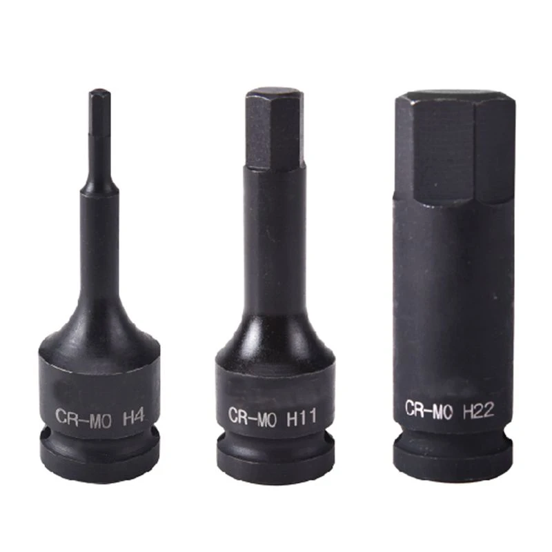 1/2'' Dr. 6 Pointe Tionchar Heics Soicéad