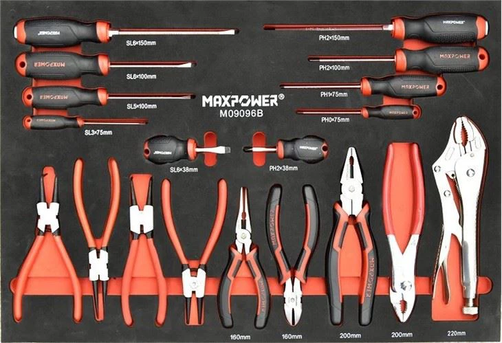 242pcs Automotive Tool Set