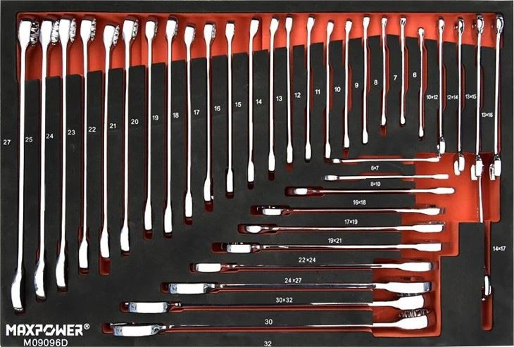 242pcs Automotive Tool Set details