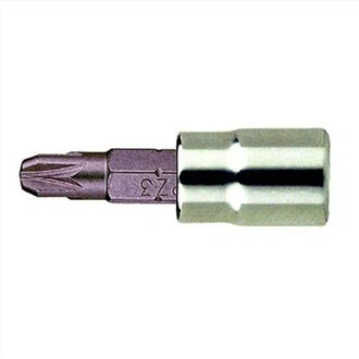 Soicéad Giotán Pozidriv 1/4'' Dr
