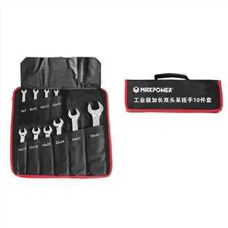 8pcs agus 10pcs agus 13pcs Sraith Fada Dúbailte Deireadh Oscailte Set