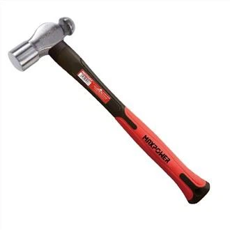 Liathróid Peen Hammer Le Snáithín Handle