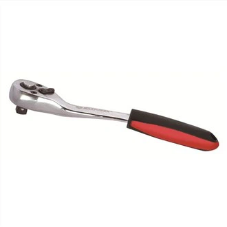 Sreangán Ratchet Láimhseáil Cuartha Ceann Piorra