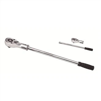 Ceann Piorra cumhachtacha agus Sreangán Teaglaim Ratchet