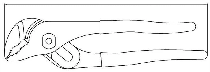 Box Joint Pliers
