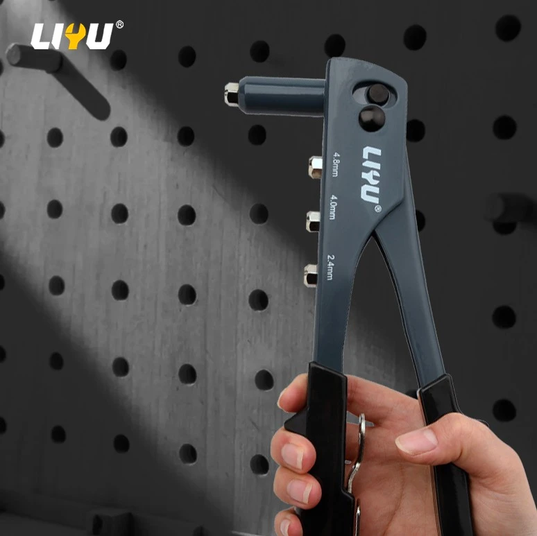 One-handed Riveting Gun factory