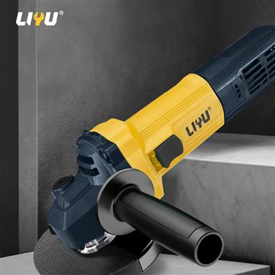 Meaisín Snasú Uillinn Grinder AC Meaisín Snasaithe Uillinn Grinder Meaisín Gearradh 100mm/1010W