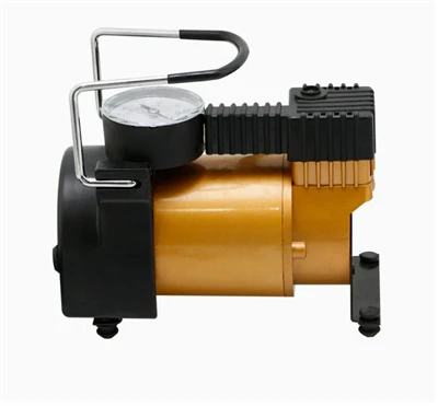Caidéal Aeir Car, Inflator Tíre Gluaisteán, 12V 120W 35LPM